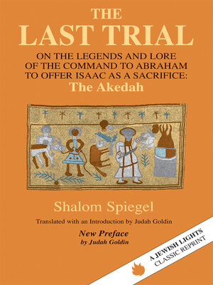 cover image of The Last Trial